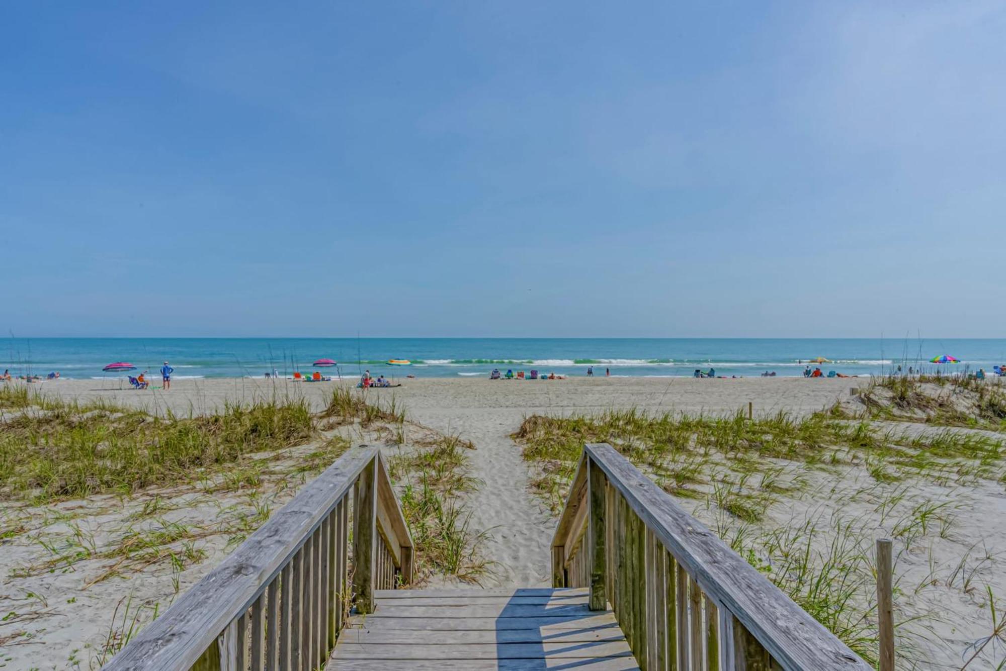 Ocean Forest Plaza Cozy Oceanfront Unit 1910 Myrtle Beach Esterno foto