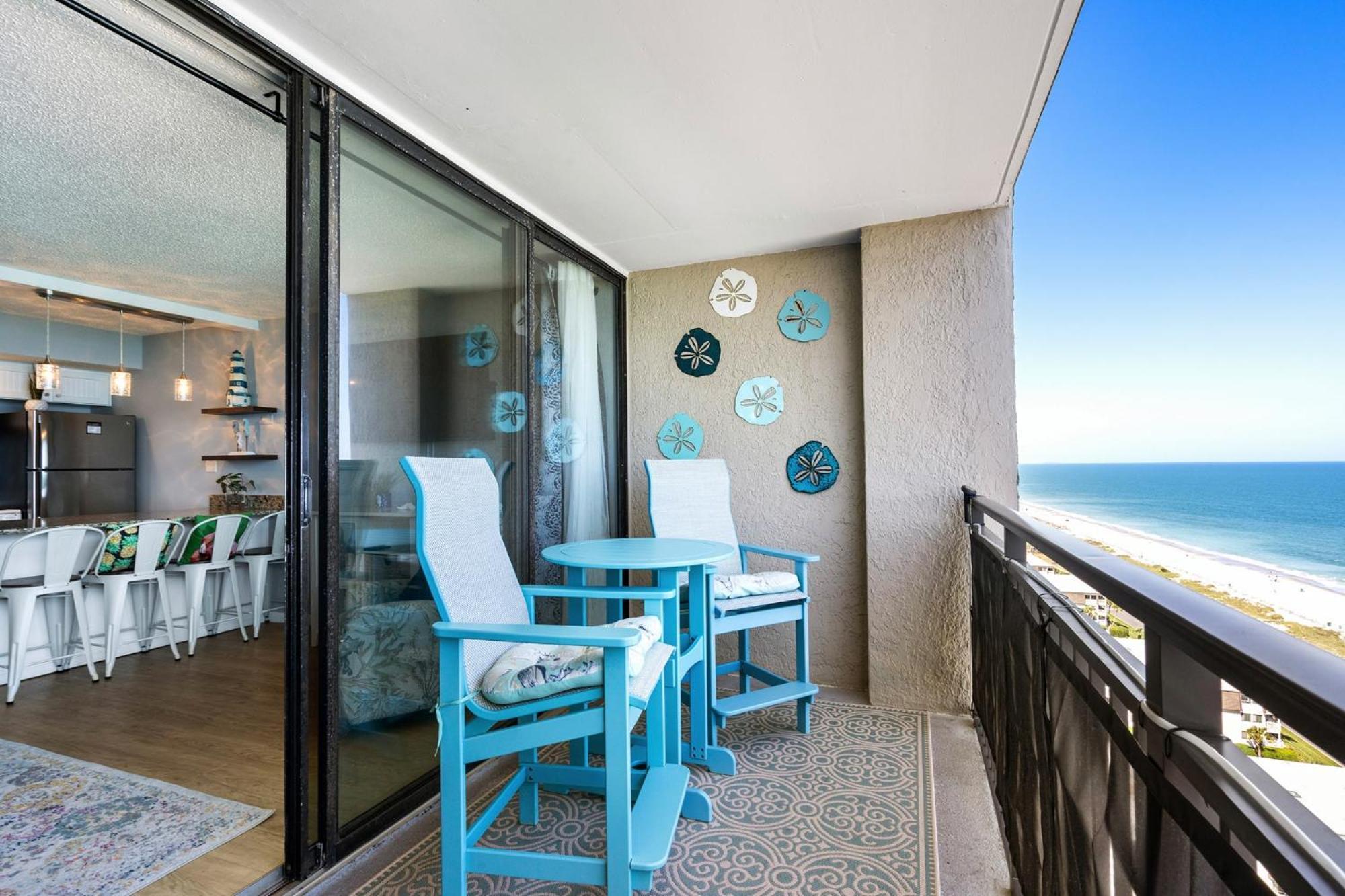 Ocean Forest Plaza Cozy Oceanfront Unit 1910 Myrtle Beach Esterno foto