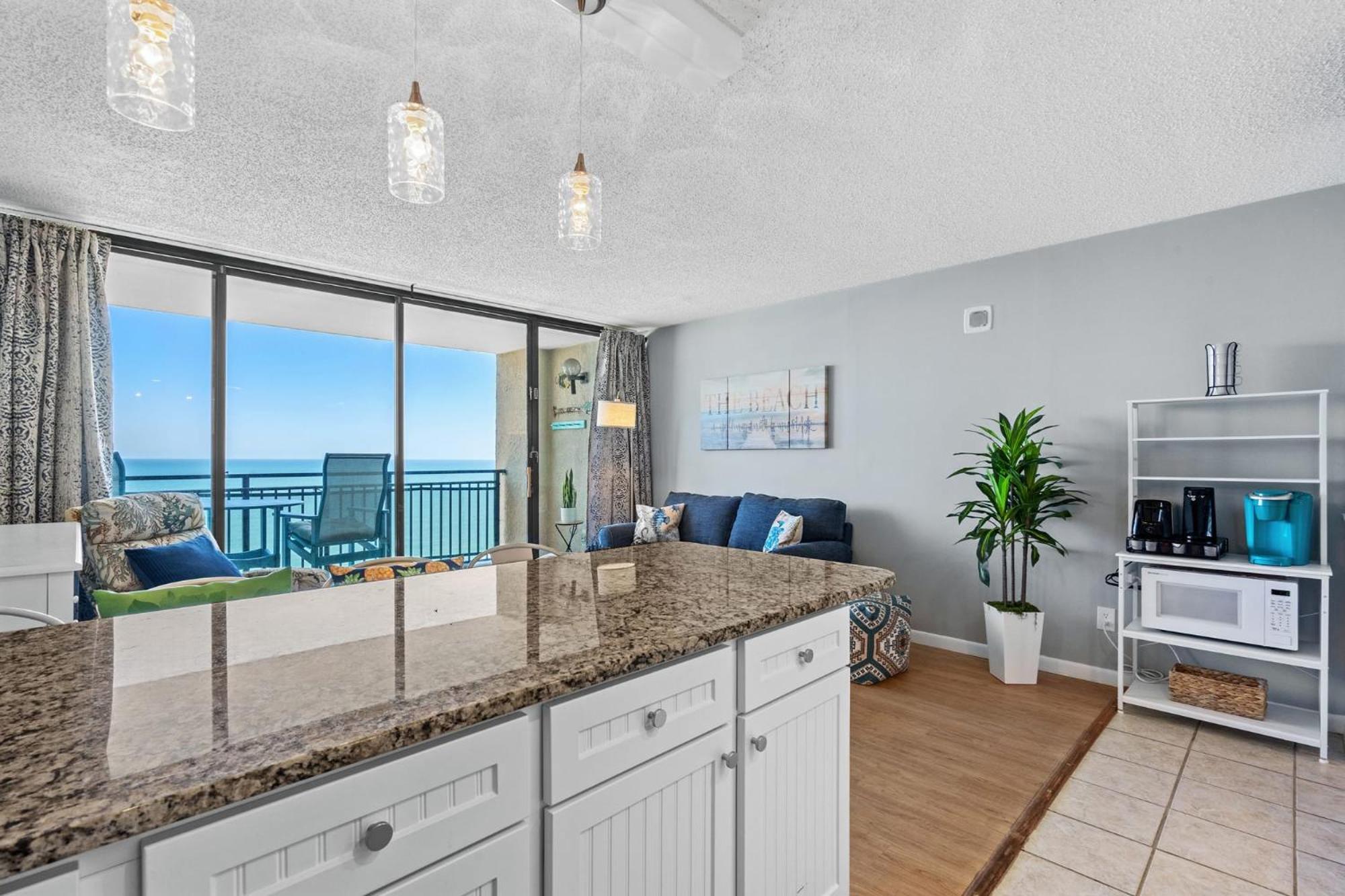 Ocean Forest Plaza Cozy Oceanfront Unit 1910 Myrtle Beach Esterno foto