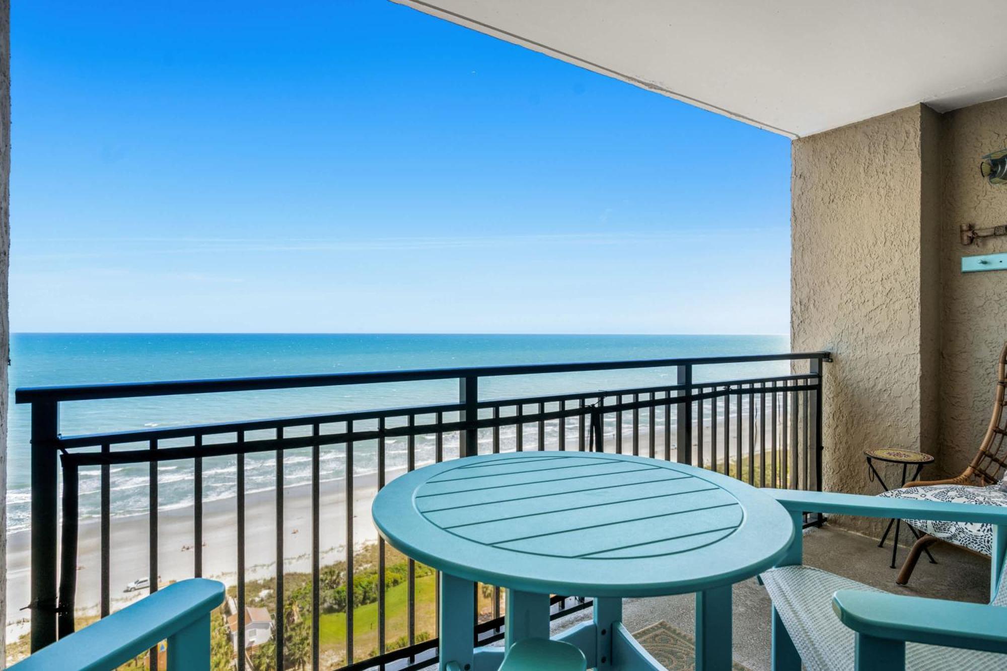 Ocean Forest Plaza Cozy Oceanfront Unit 1910 Myrtle Beach Esterno foto