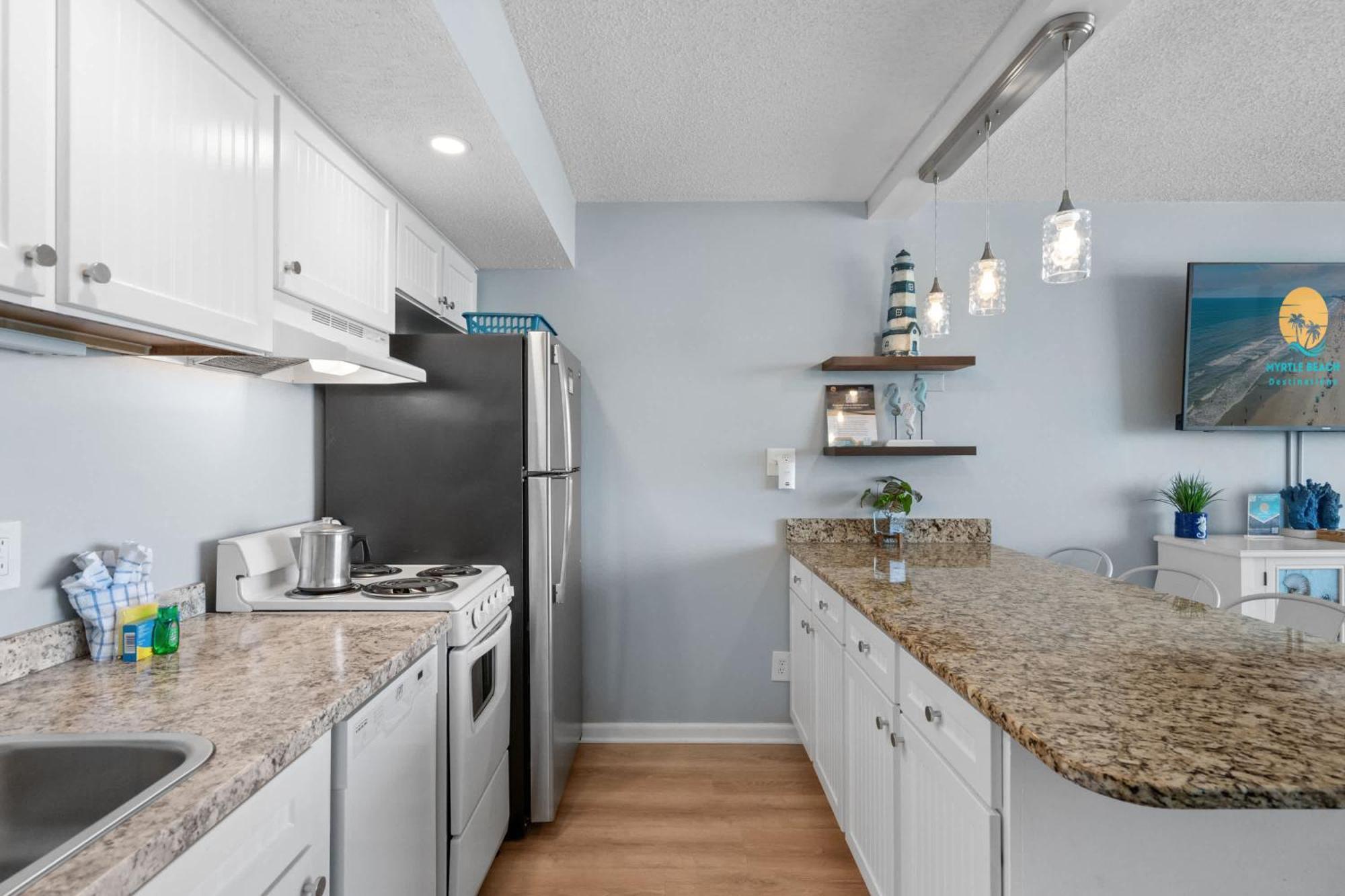 Ocean Forest Plaza Cozy Oceanfront Unit 1910 Myrtle Beach Esterno foto